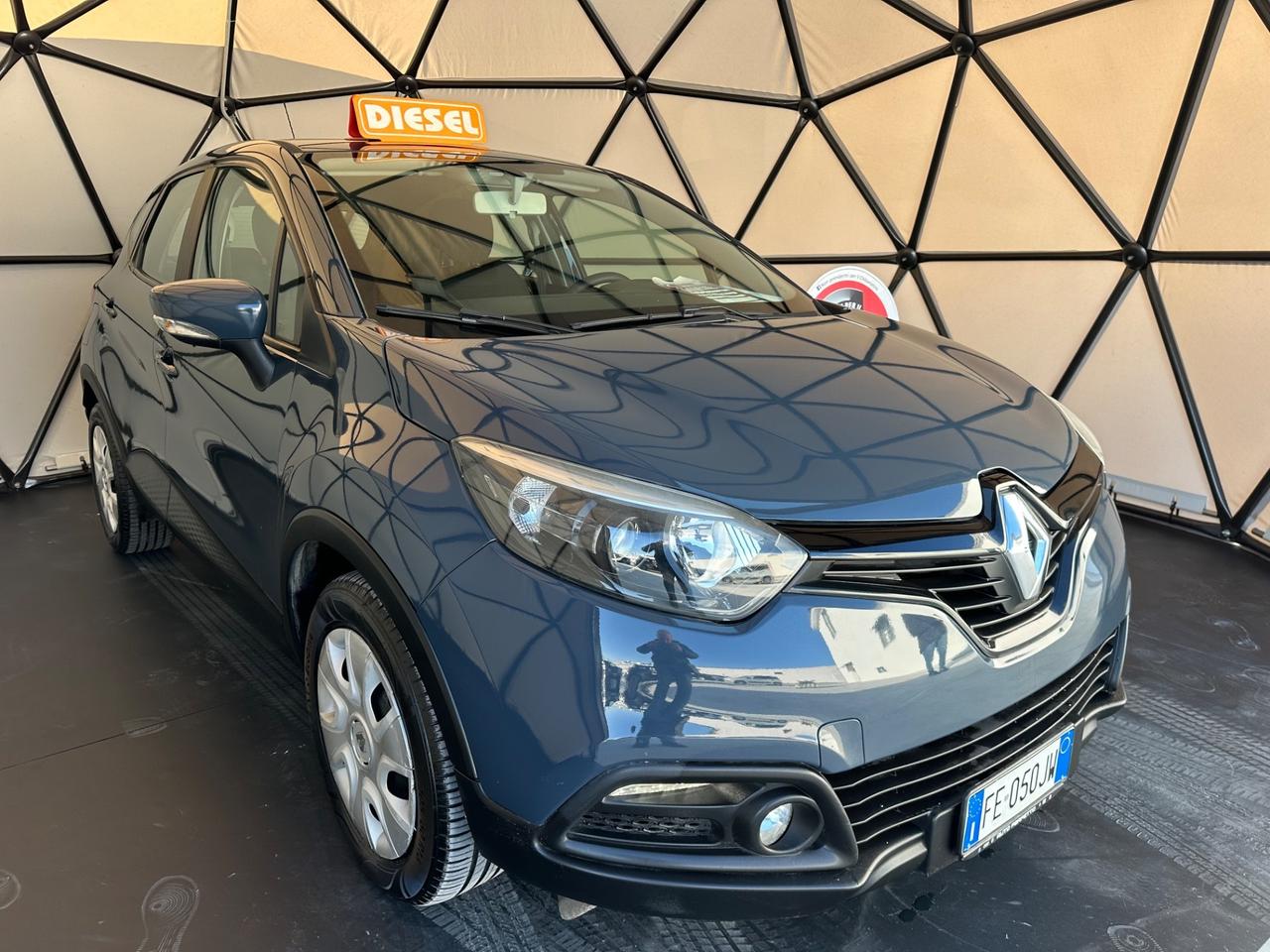 Renault Captur dCi 8V 90 CV Start&Stop Energy Intens