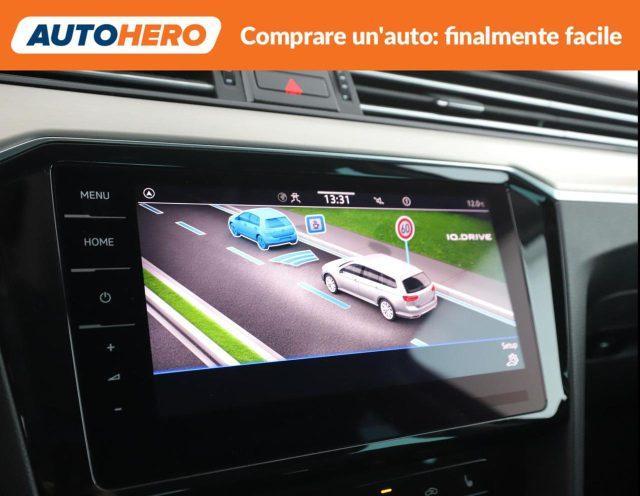 VOLKSWAGEN Passat Variant 2.0 TDI SCR 200 CV DSG Executive