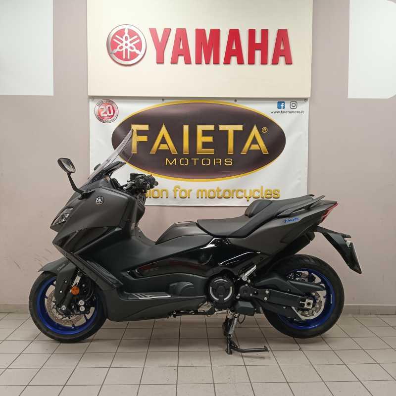 Yamaha T-Max 560 - 2024