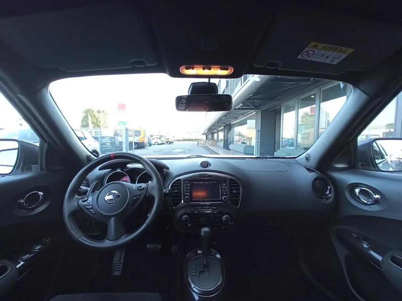 Nissan Juke 1.6 DIG-T 218 Nismo RS