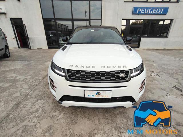 LAND ROVER Range Rover Evoque 1.5 I3 PHEV 300 CV AWD Auto R-Dynamic S