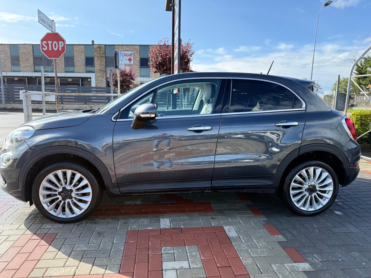 Fiat 500X 1.6 MultiJet 120 CV Cross Plus