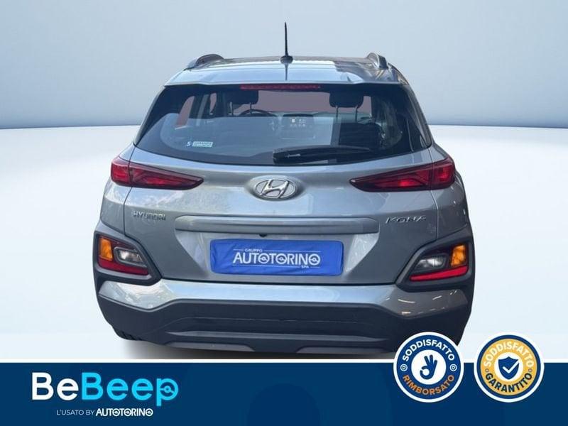 Hyundai Kona 1.0 T-GDI XTECH 2WD 120CV
