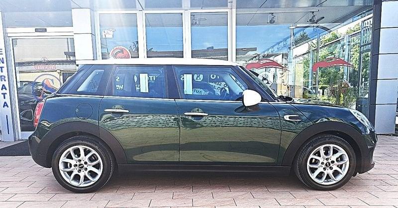 MINI Mini 5 porte 1.5 Cooper D 5p Business auto