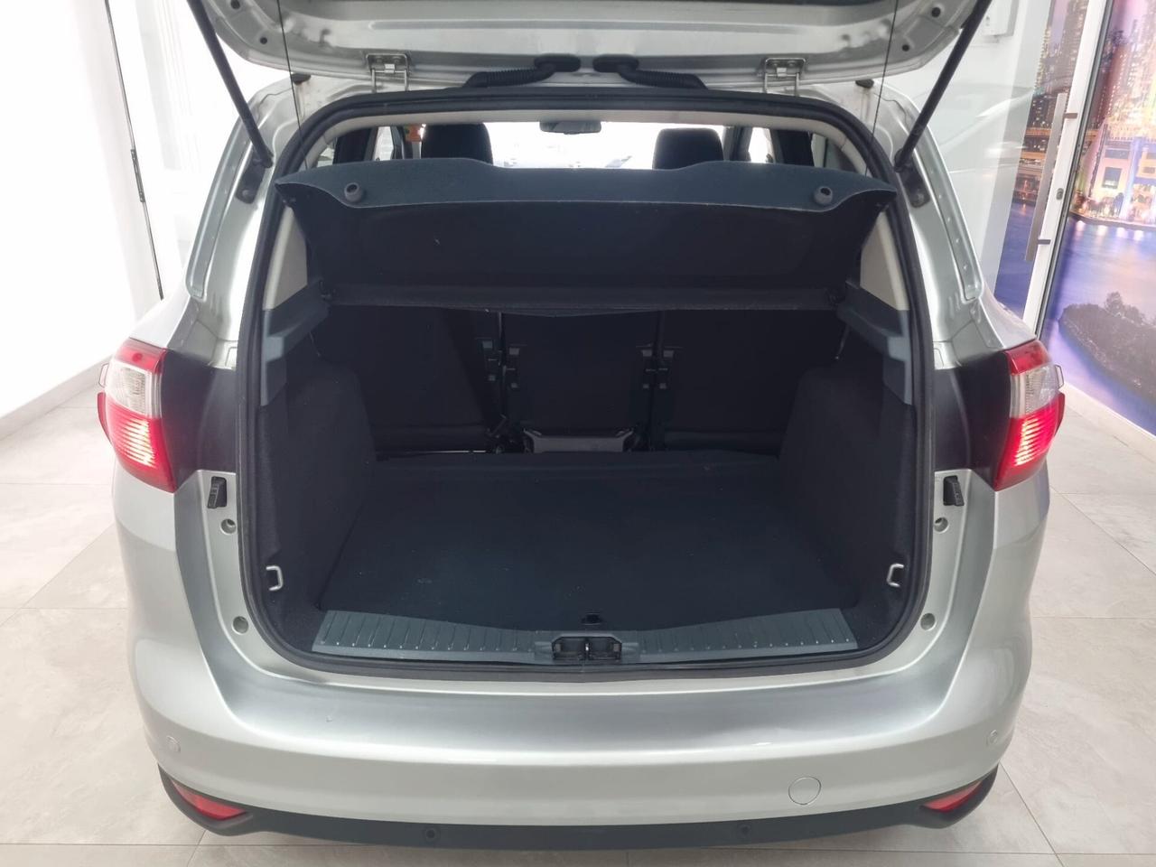 Ford C-Max 1.6 TDCi 115CV Titanium