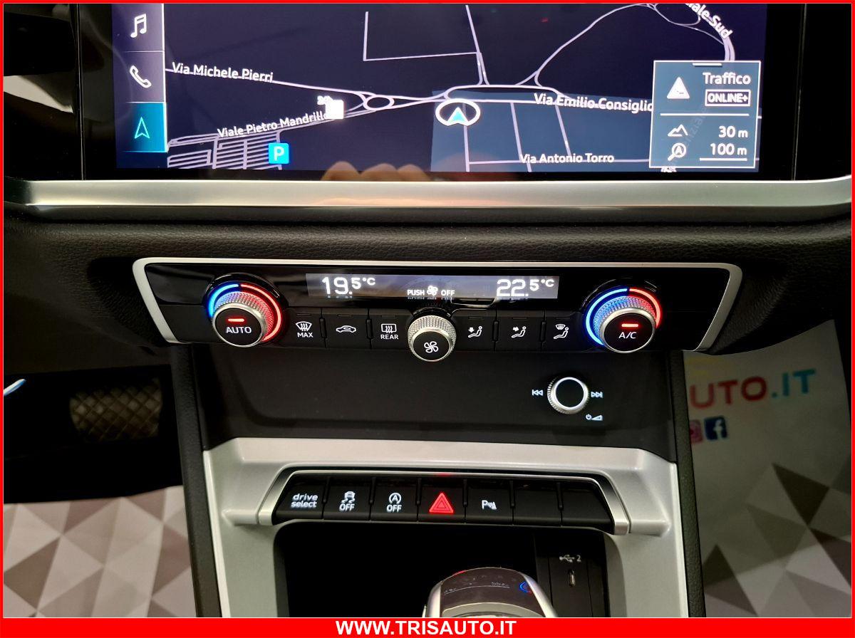 AUDI Q3 SPB 35 2.0 TDI S-Tronic Business Plus (FULL LED+NAVI)