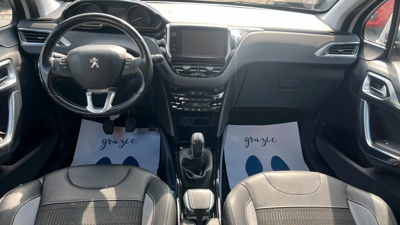 Peugeot 2008 PureTech Turbo 110 S&S Allure anno 2016