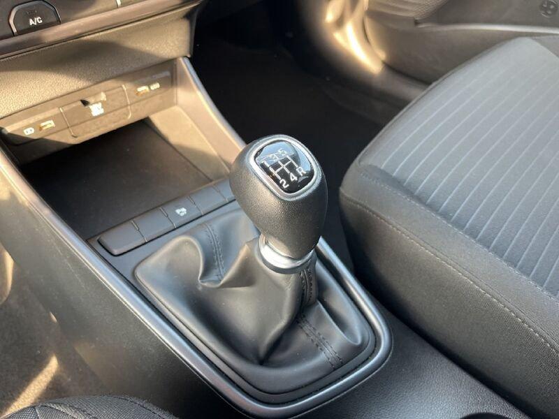 Hyundai i20 III 2021 1.2 mpi Connectline Exterior Pack