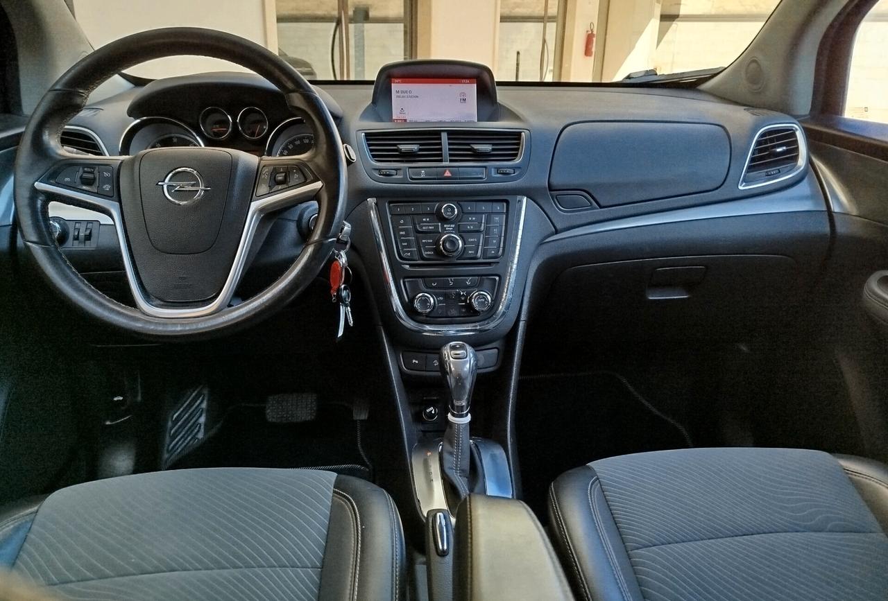 Opel Mokka 1.7 CDTI Ecotec 130CV 4x2 Start&Stop Cosmo