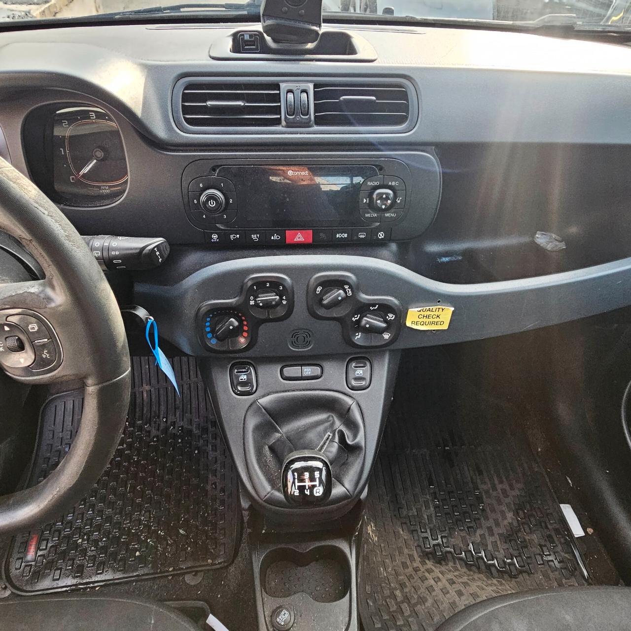 Fiat Panda 1.3 MJT S&S Easy Van 4 posti
