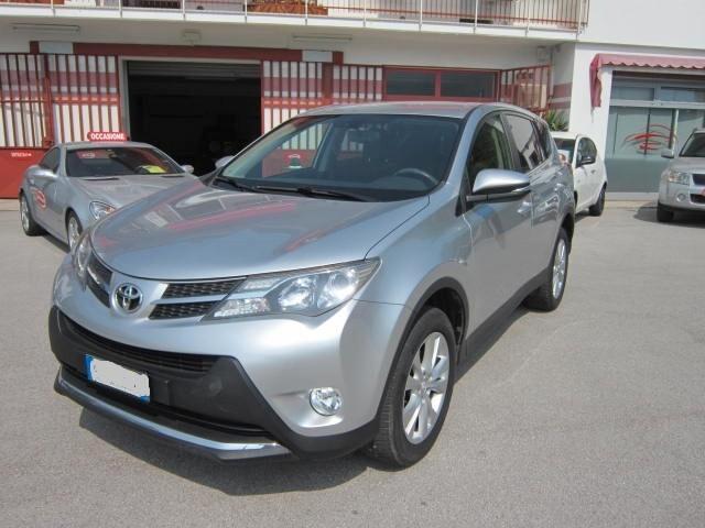 Toyota RAV 4 RAV4 2.2 D-CAT A/T 4WD Style