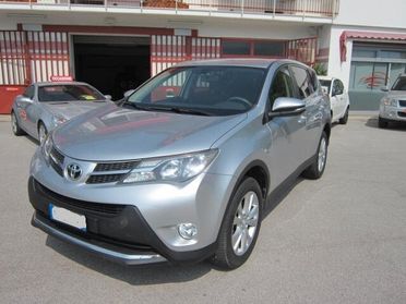 Toyota RAV 4 RAV4 2.2 D-CAT A/T 4WD Style