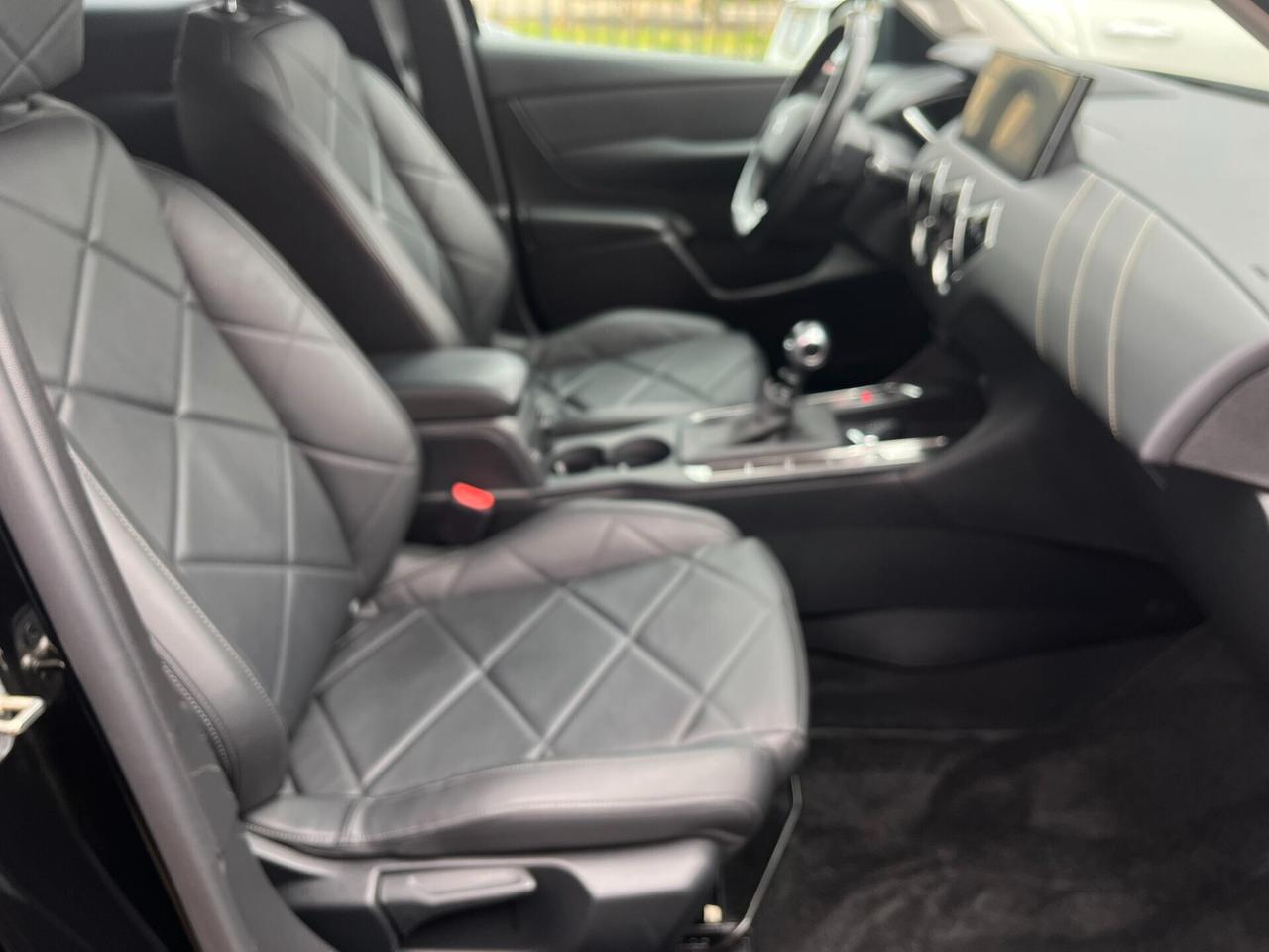 DS3 3 Crossback BlueHDi 110 So Chic