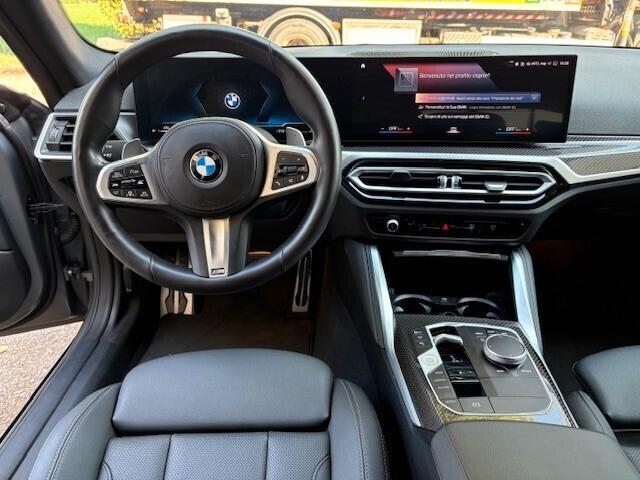 Bmw 420d 48V xDrive Gran Coupé Msport