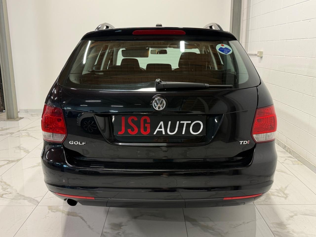 Volkswagen Golf Variant 1.6 TDI DPF Comfortline