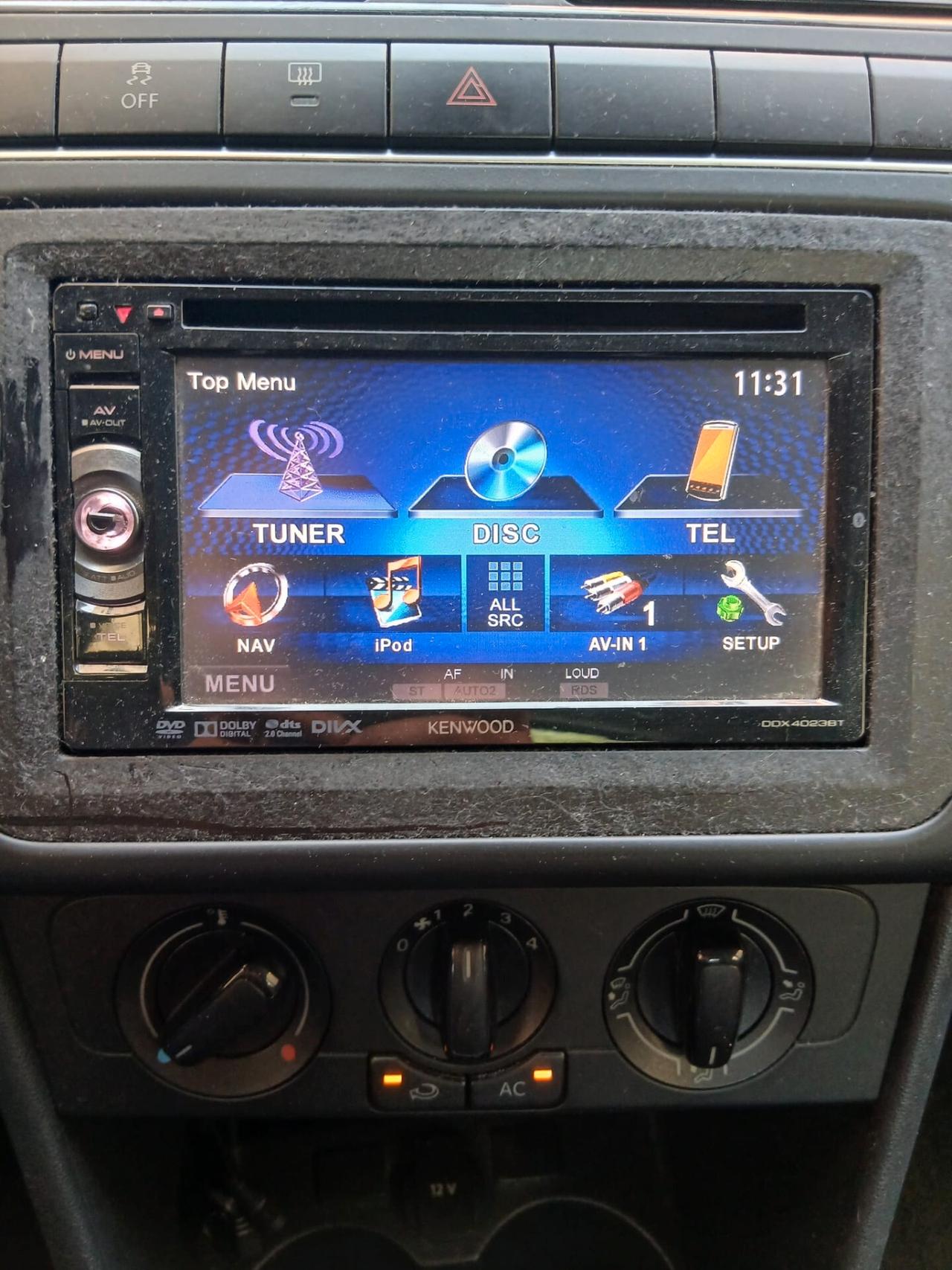 Volkswagen Polo 1.2 70 CV 5p. Comfortline