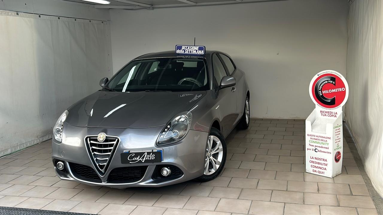 Alfa Romeo Giulietta 1.6 Multijet 120cv 12/2015