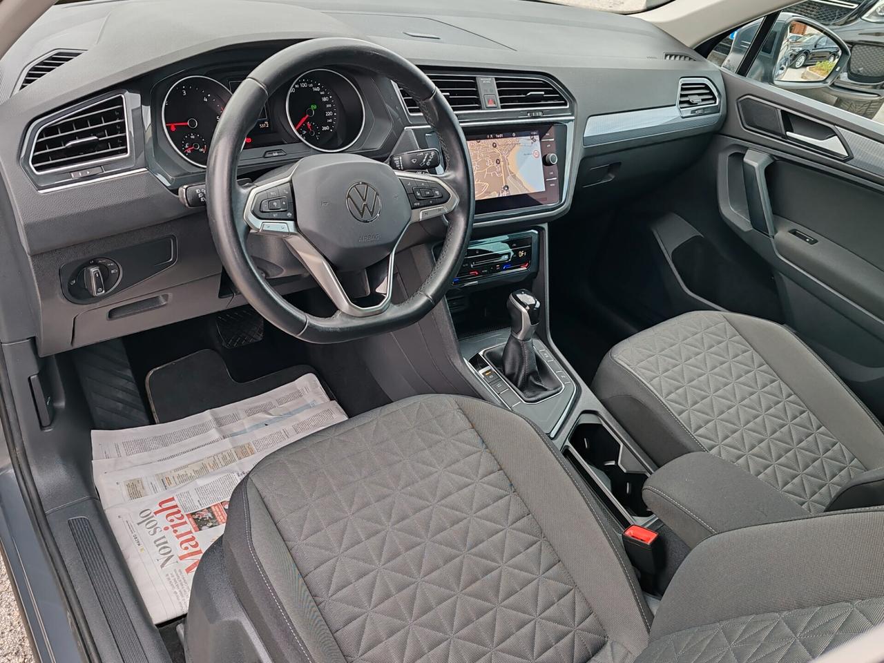 Volkswagen Tiguan 2.0 TDI 150 CV SCR DSG Life