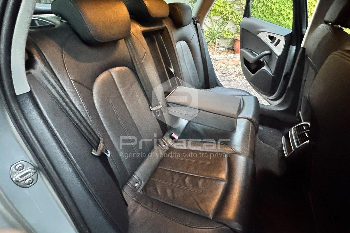AUDI A6 Avant 3.0 TDI 245 CV quattro S tronic Advanced