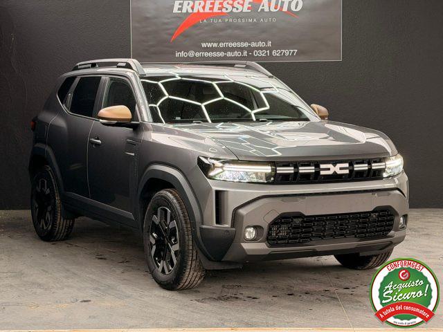 DACIA Duster ECO-G 100 CV Extreme + PACK PARKING