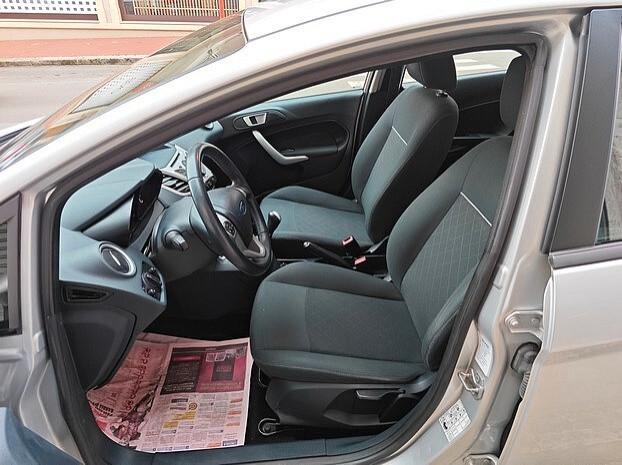 FORD Fiesta 1.2 Benzina 5 porte - 2012