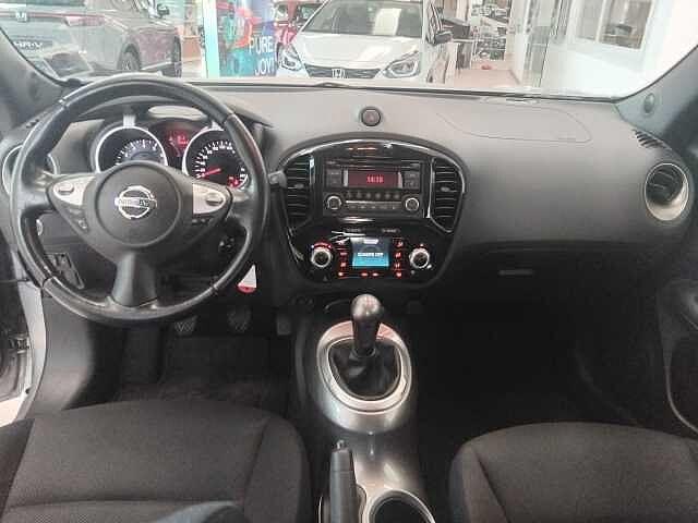 Nissan Juke 1.6 GPL Eco Acenta