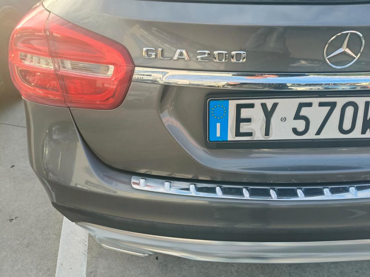 Mercedes-benz GLA 200 CDI Automatic Executive
