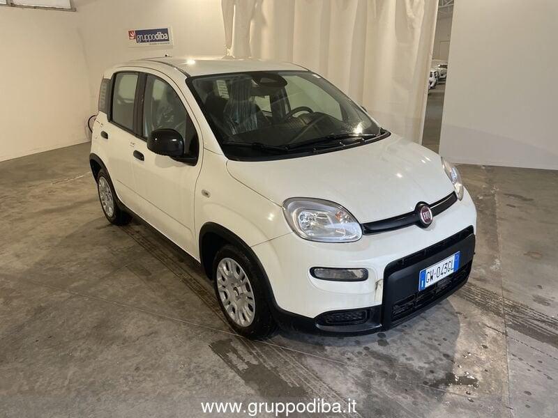 FIAT Panda III 2024 1.0 firefly hybrid s&s 70cv