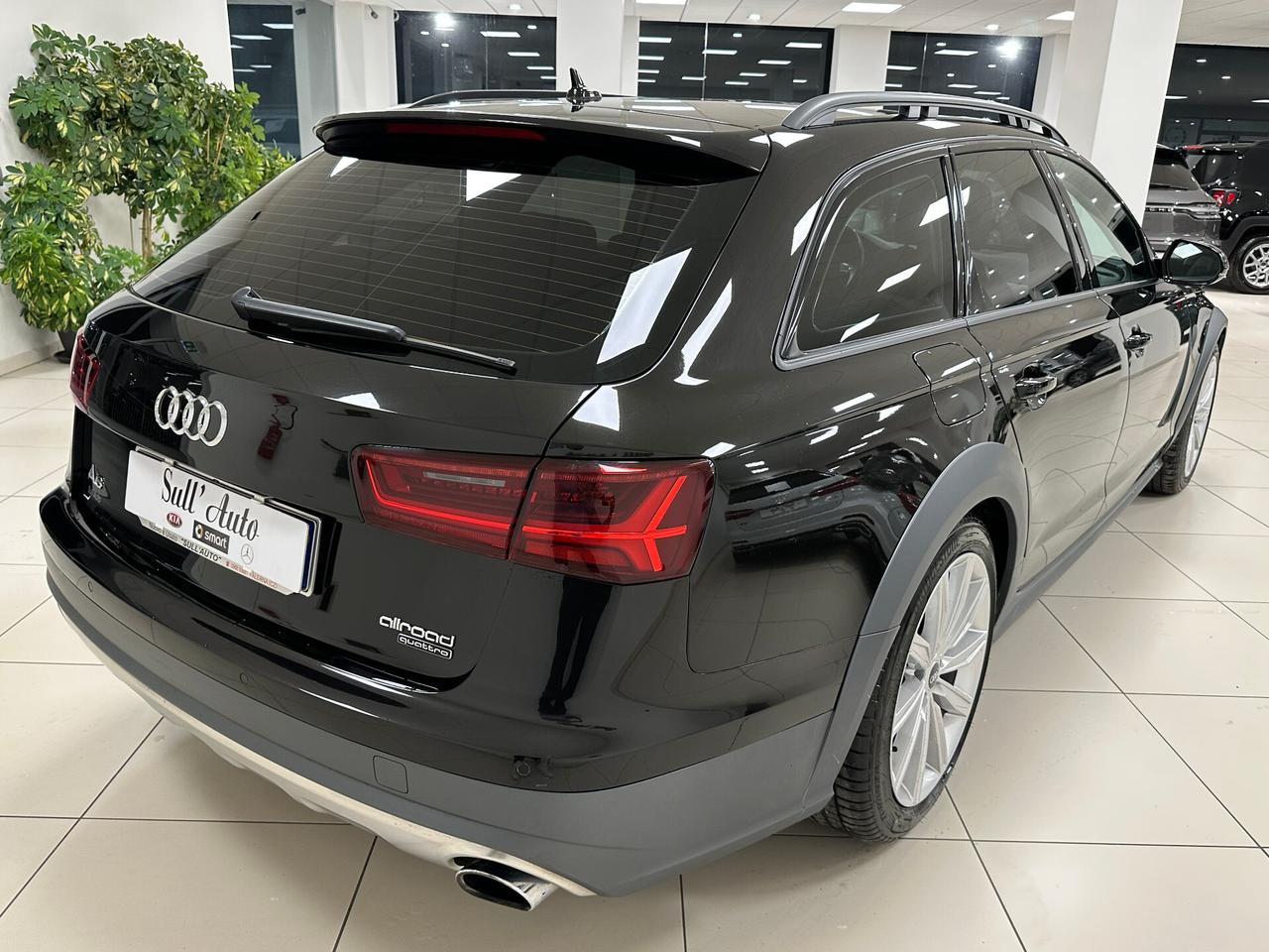 Audi A6 allroad 3.0 TDI 320 CV tiptronic Business - 2017