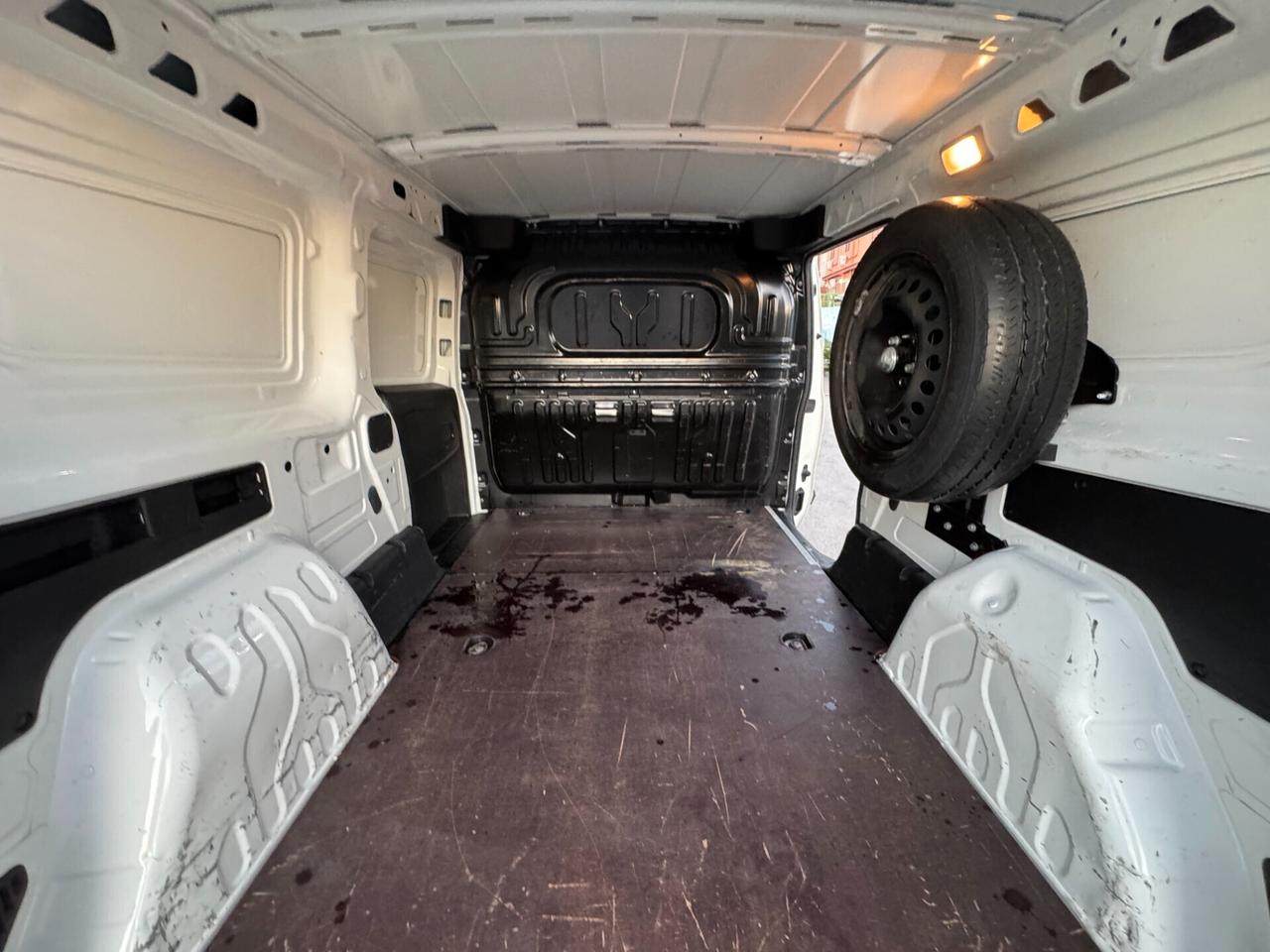 Fiat Doblo Doblò 1.4 Natural Power PL-TN Cargo Maxi Business