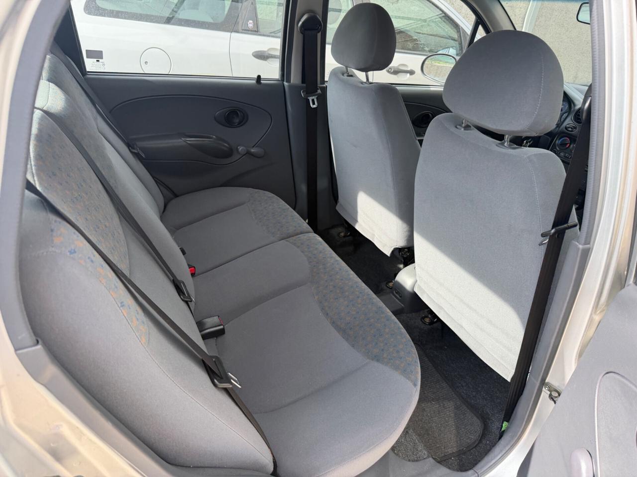 DAEWOO CHEVROLET MATIZ 800i 50.000KM UNI PROP