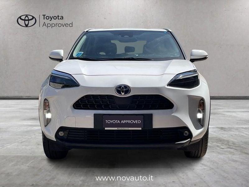 Toyota Yaris Cross 1.5H (116 CV) E-CVT Active