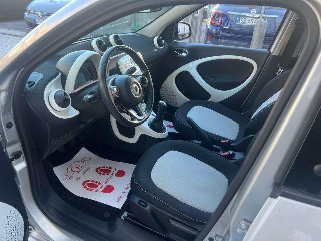 SMART ForFour 1.0 Passion 71cv