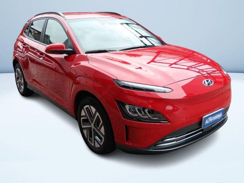 Hyundai Kona EV FL 39KWH XLINE