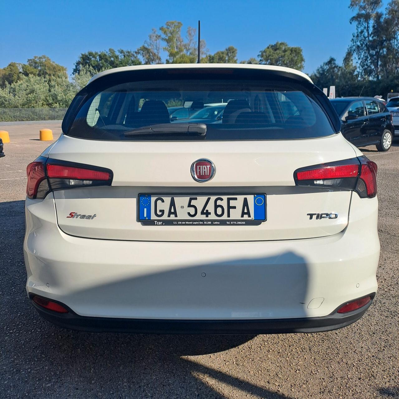 Fiat Tipo 1.3 Mtj 95 Cv Street