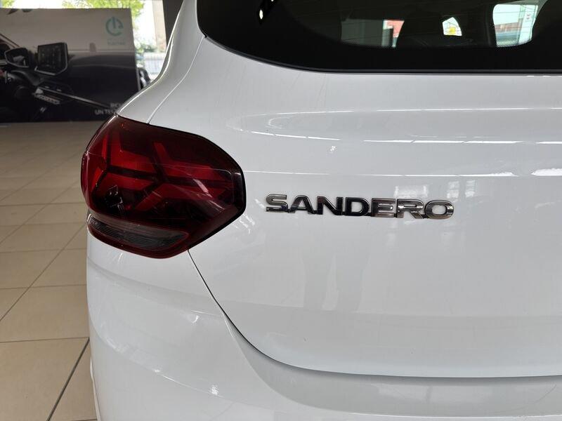 Dacia Sandero Streetway 1.0 TCe ECO-G Comfort