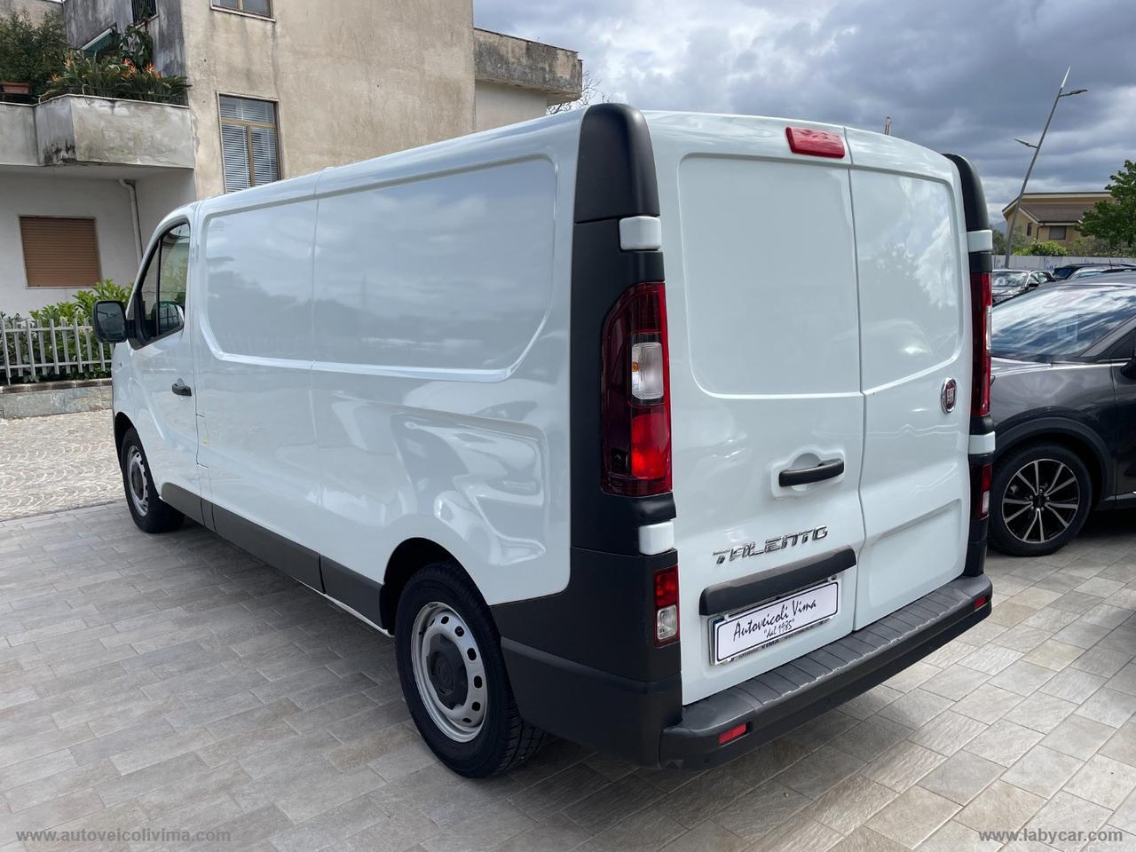 FIAT Talento 2.0 Ecojet 120 PL-TN Furg. 12q