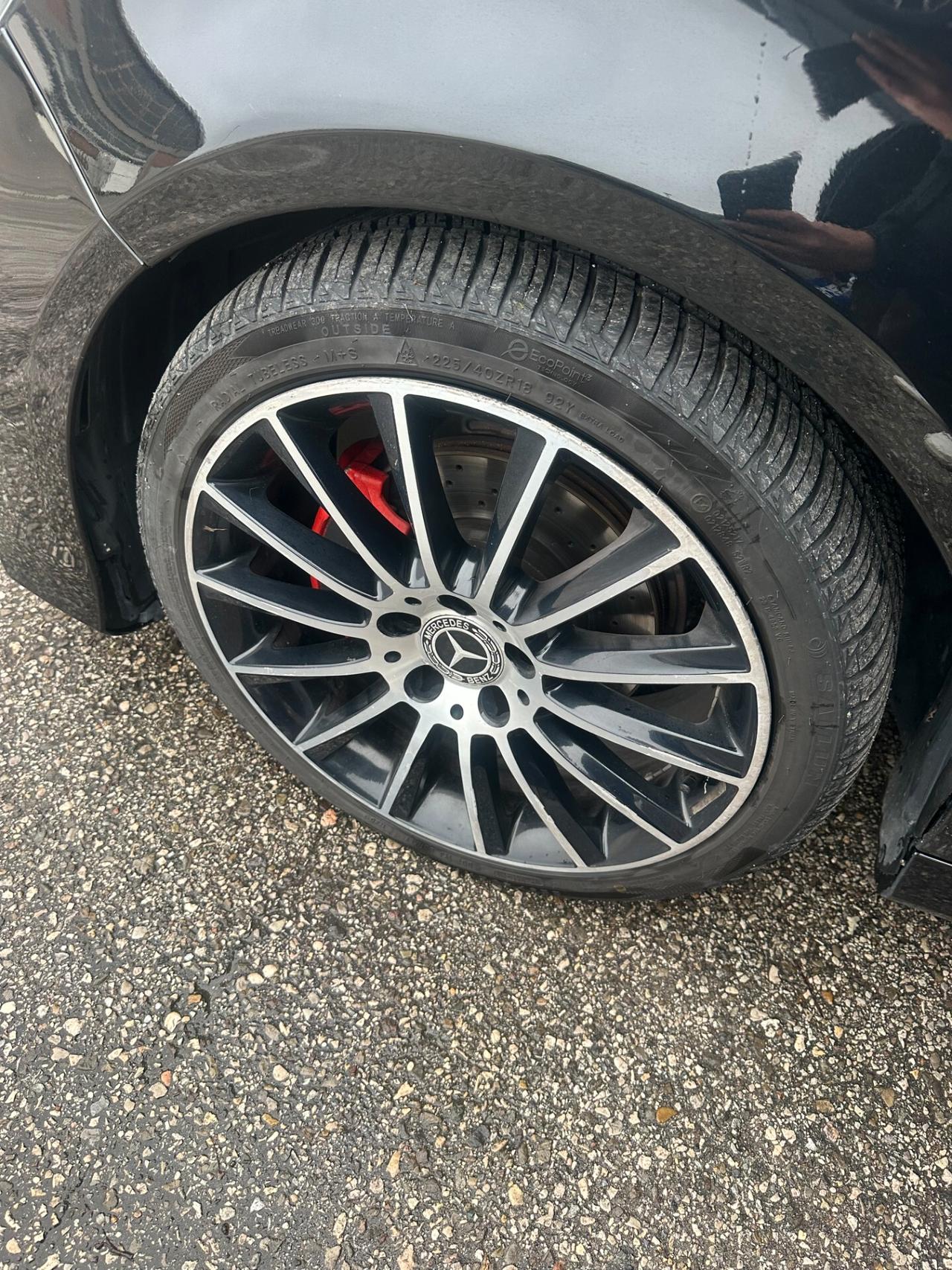 Mercedes-benz CLA 200 CDI Automatic Premium AMG