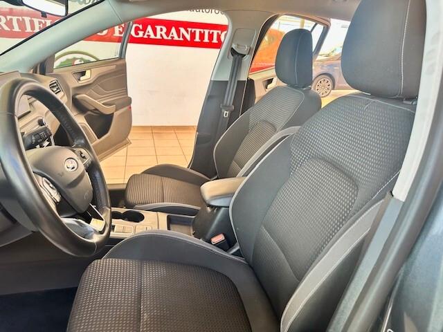Ford Focus 1.5 EcoBlue 120 CV automatico SW Business