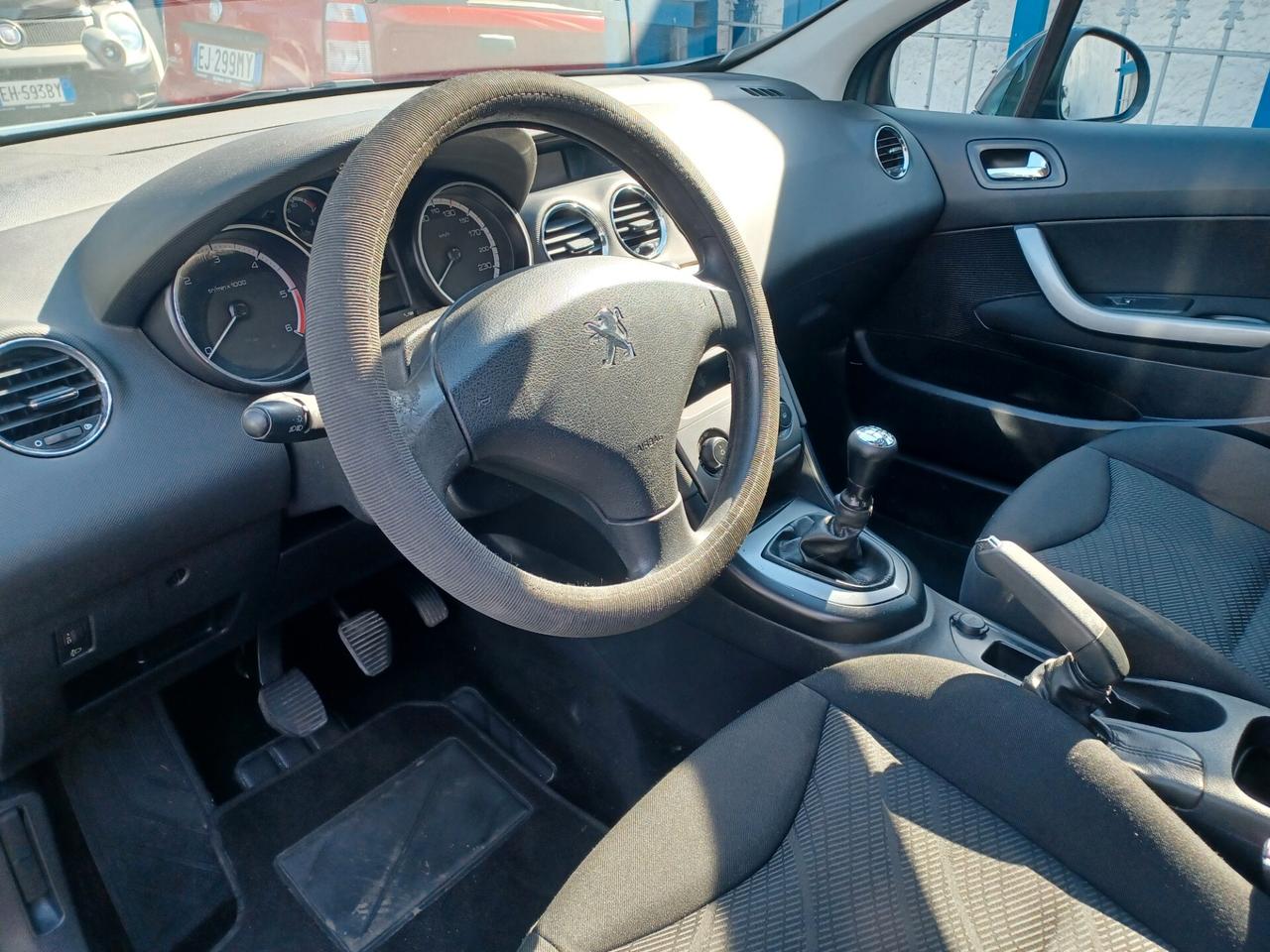 Peugeot 308 1.6 HDI S.W TECNO UNICO PROPRIETARIO