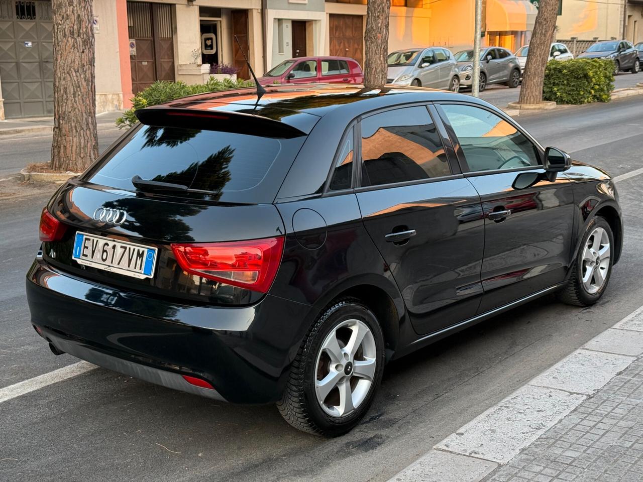 Audi A1 SPB 1.2 TFSI 68CV Attraction - 2014