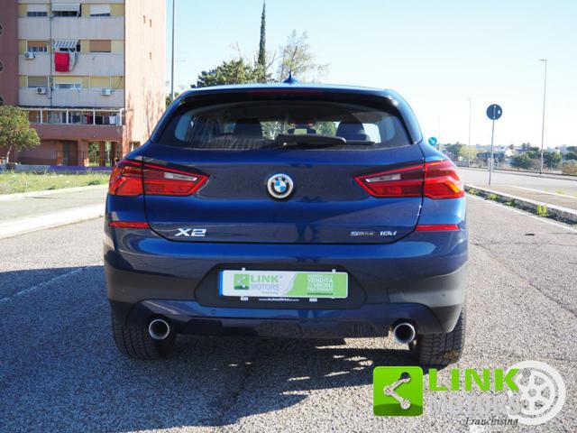 BMW X2 sDrive18d Advantage