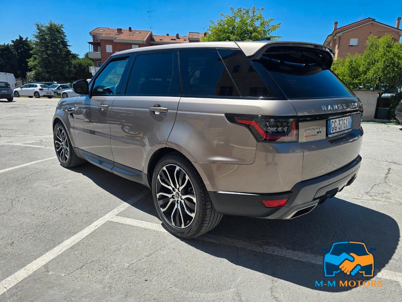 Land Rover Range Rover Sport 3.0d i6 mhev S 249cv auto