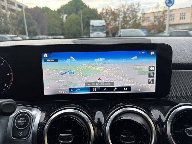 Mercedes-Benz GLB 200 d Business Extra auto