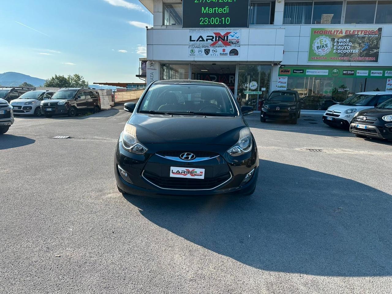 Hyundai iX20 1.4 90 CV Comfort GPL , OK NEO PATENTATI