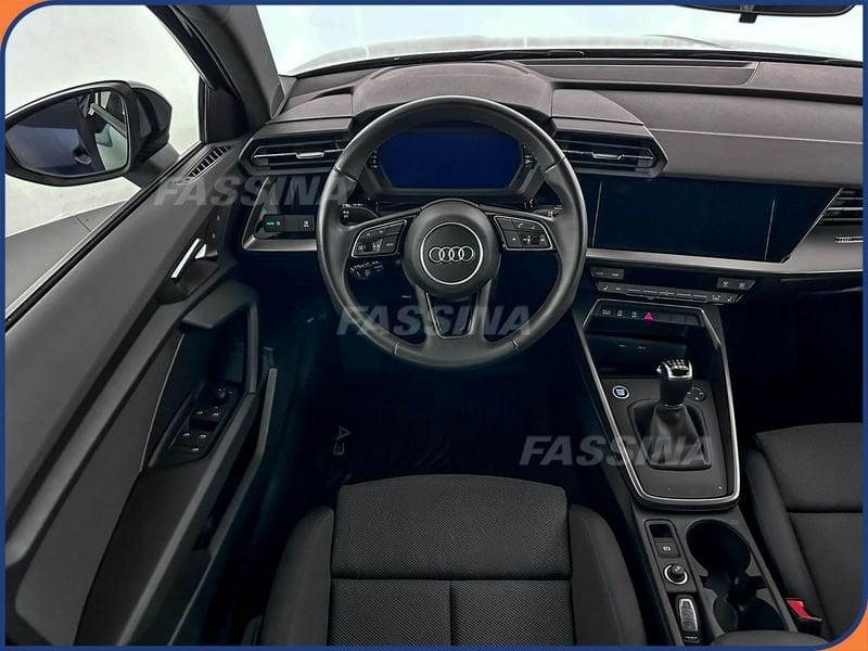 Audi A3 Sportback 35 TFSI Business Advanced
