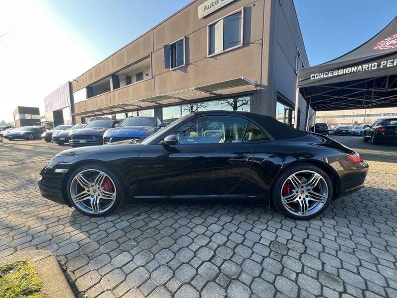 Porsche 911 911 Carrera S Cabriolet