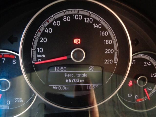 Volkswagen up! 1.0 5p. eco move BlueMotion Technology