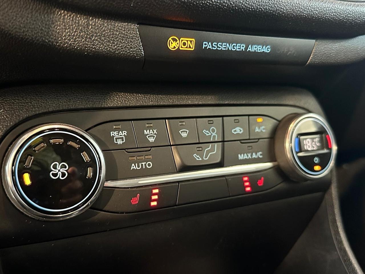 Ford Fiesta 1.5 200 CV 3p. ST