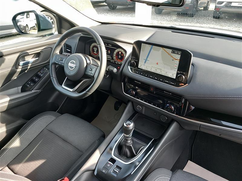 Nissan Qashqai 1.3 MILD HYBRID N-Connecta 2WD